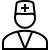 Лікар іконка